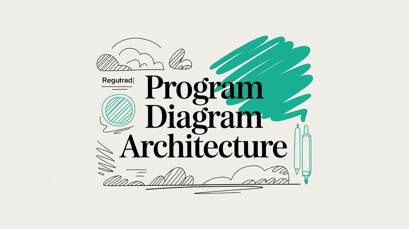 Program Diagram Architecture