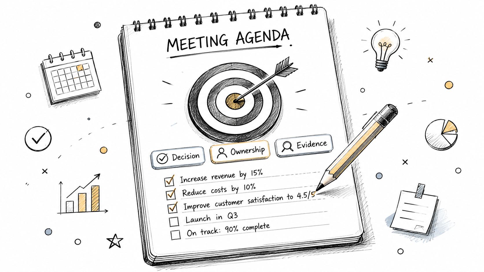 8 Rules for Group Discussions That Drive Measurable Outcomes