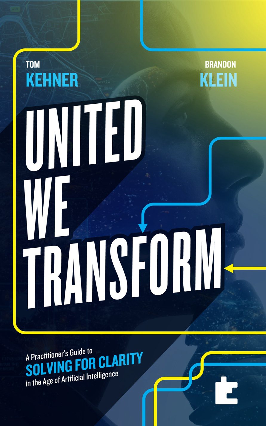 United We Transform book cover